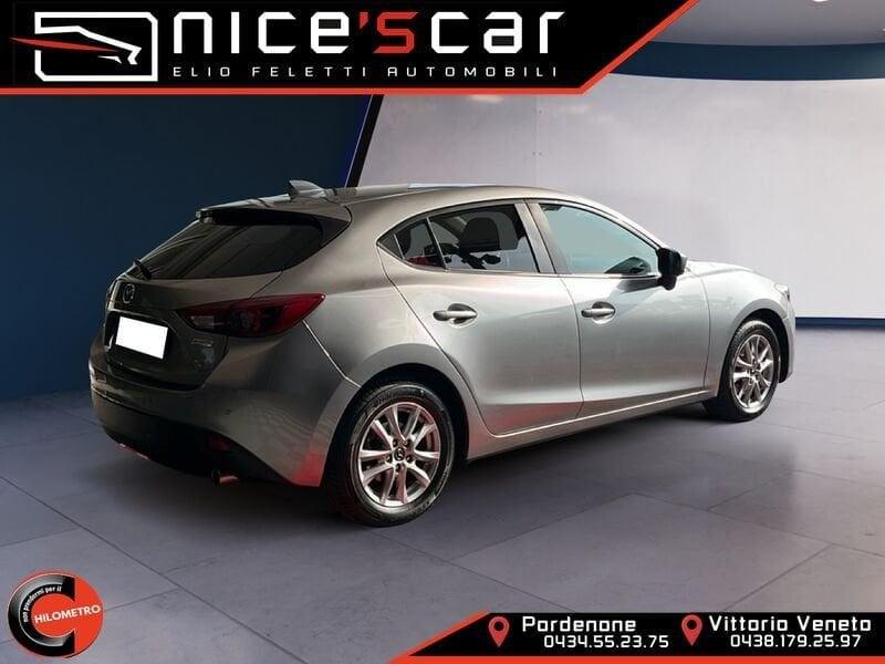 Mazda Mazda3 2.2 Skyactiv-D Exceed
