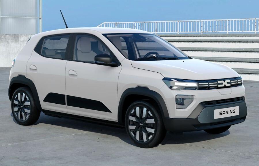 Dacia Spring Expression Electric 45