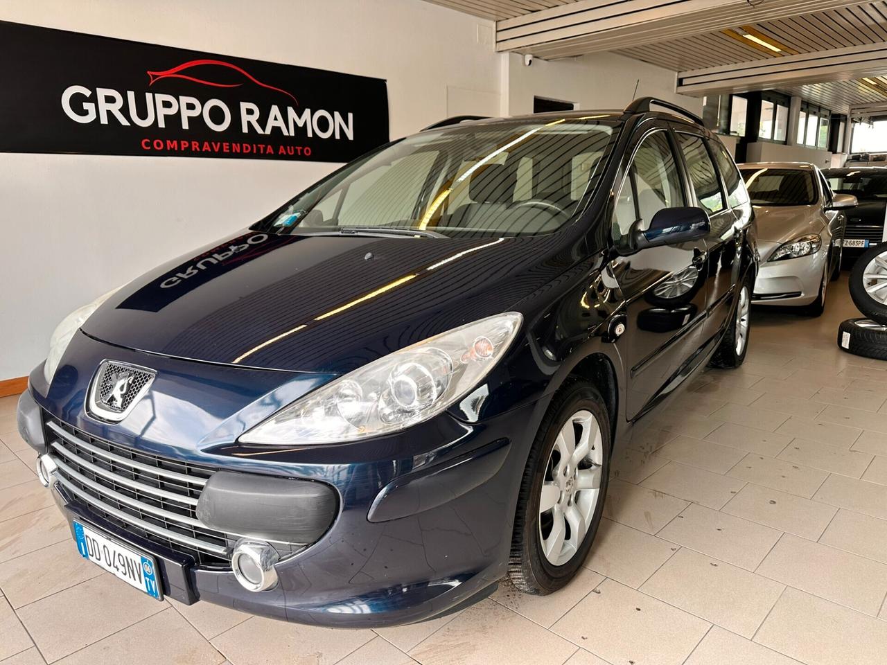 Peugeot 307 1.6 16V SW Australian