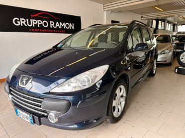 Peugeot 307 1.6 16V SW Australian