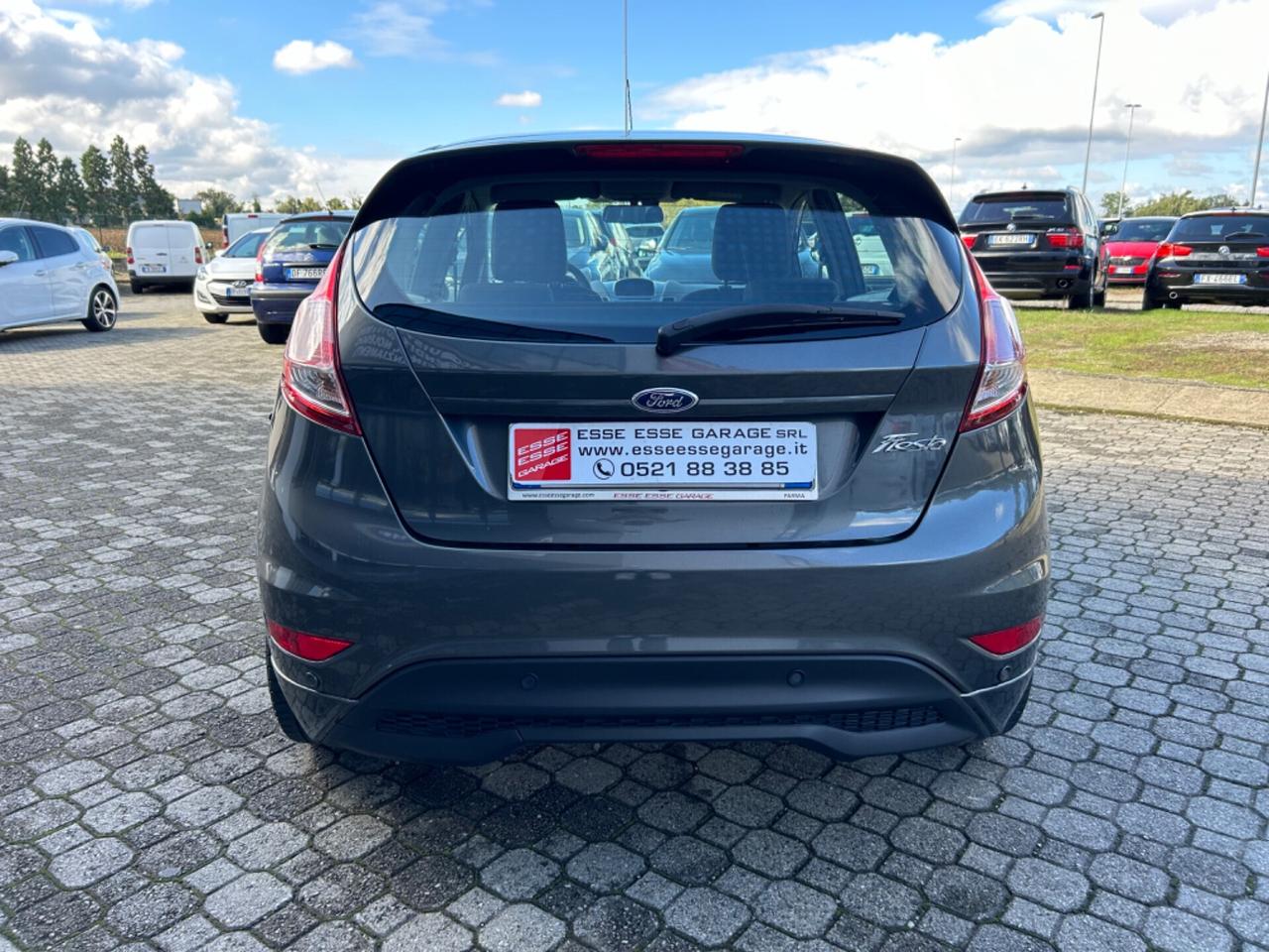 Ford Fiesta 1.0 80 CV 5P. ST-Line|NEOPATENTATI