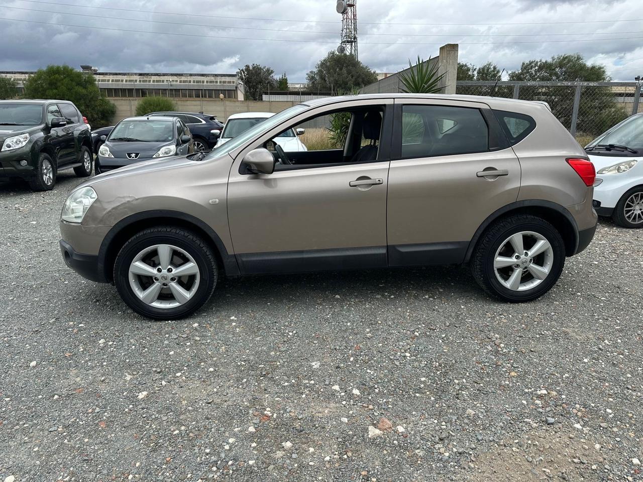 Nissan Qashqai 1.5 dCi- Anche Permuta