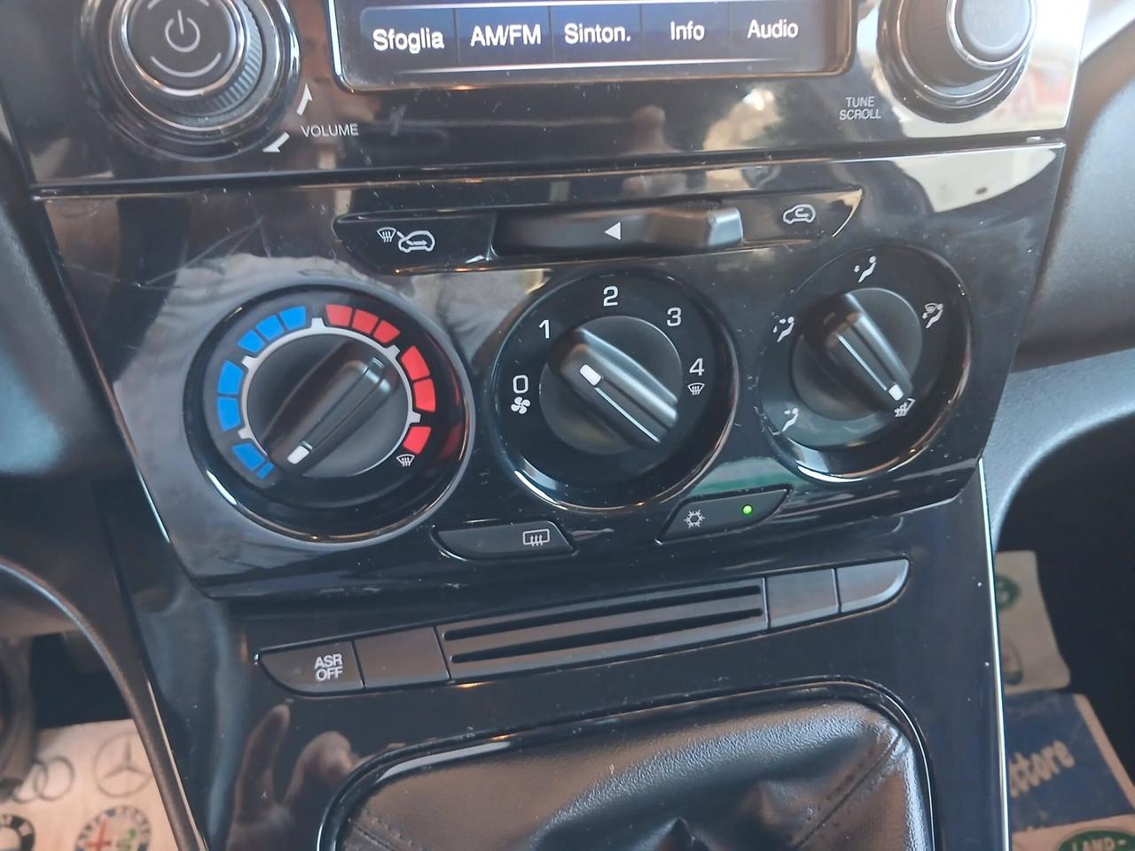 Lancia Ypsilon 1.2 69 CV 5 porte GPL Ecochic Gold