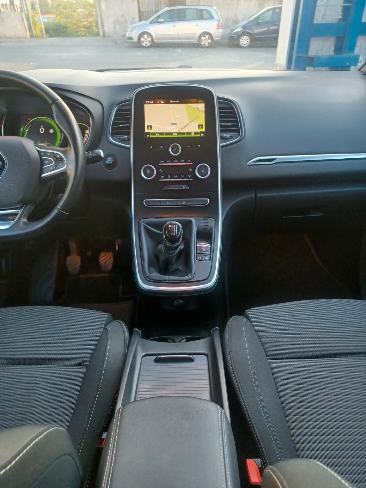 Renault Scenic 1.5 DCI UNICO PROPRIETARIO