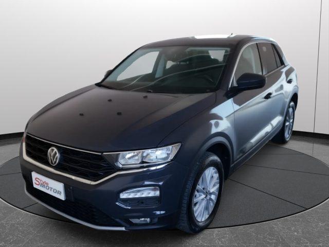 VOLKSWAGEN T-Roc 2.0 TDI SCR 150 CV DSG Business BlueMot. Tech.