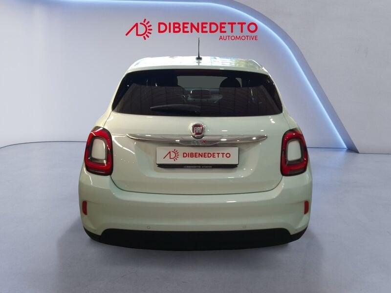 FIAT 500X 500X 1.3 mjt Connect 95cv