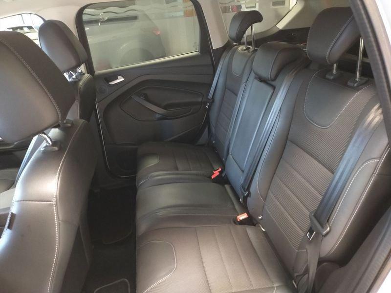 Ford Kuga Kuga 2.0 TDCI 140 CV 4WD Powershift Plus