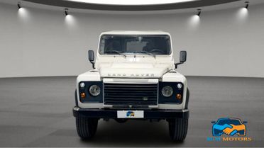 Land Rover Defender 90 SW Defender 90 2.4 td S SW