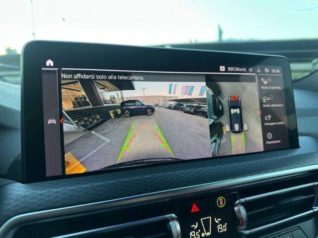 BMW X3 xDrive20d 48V Msport Aut.