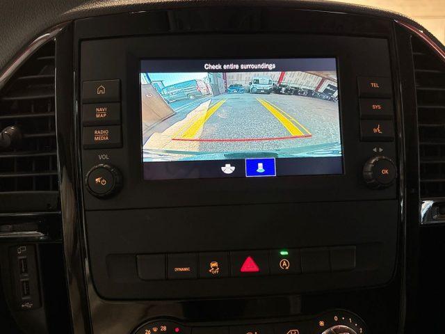 MERCEDES-BENZ Vito 2.0 116 CDI PC-SL Tourer Pro Long