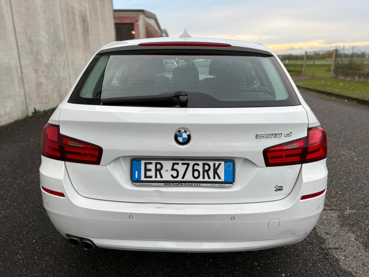 Bmw 520d Touring 2.0 184CV *AUTOMATICA*