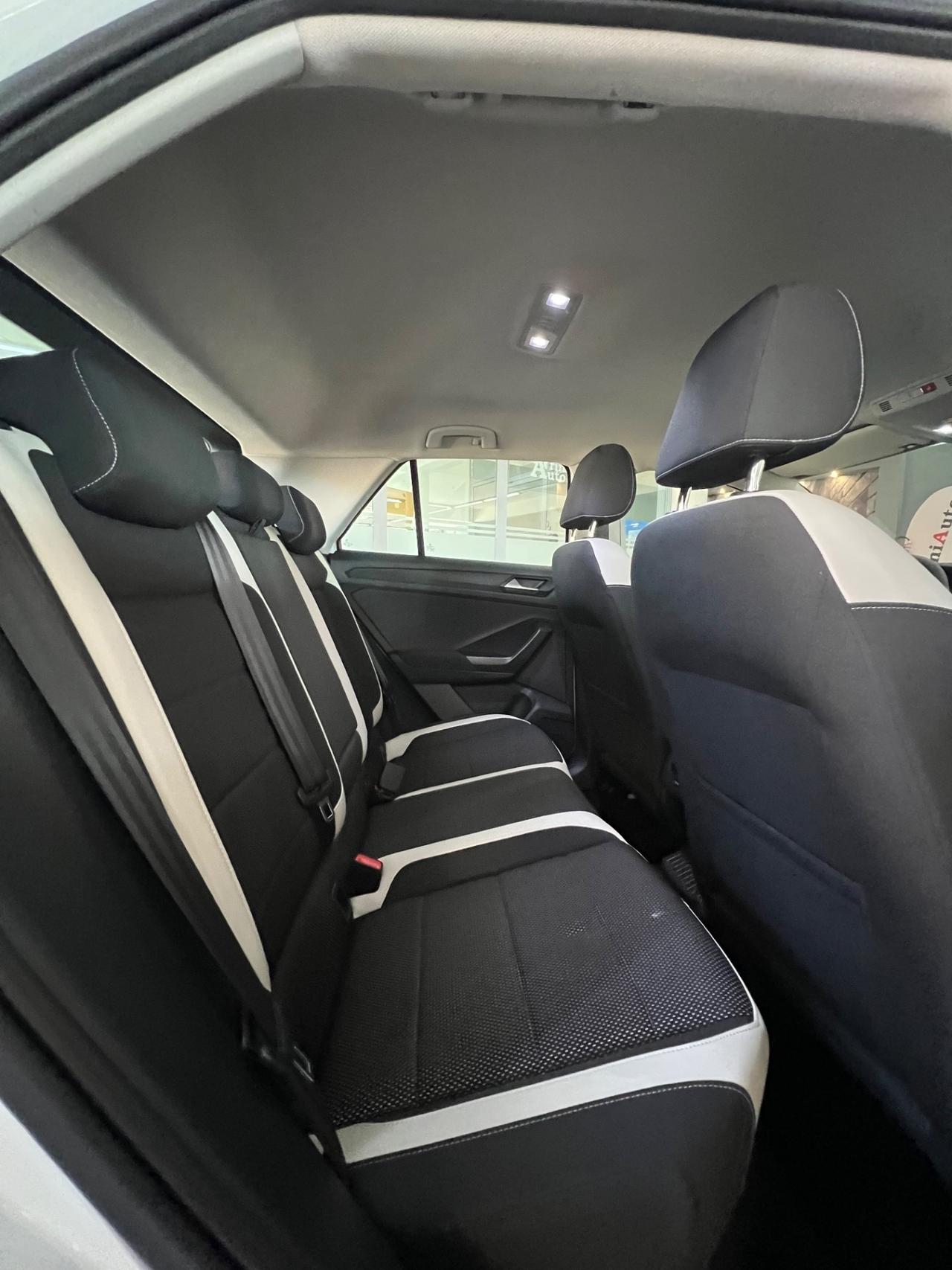 Volkswagen T-Roc 2.0 TDI SCR 150 CV DSG Advanced BlueMotion Technology