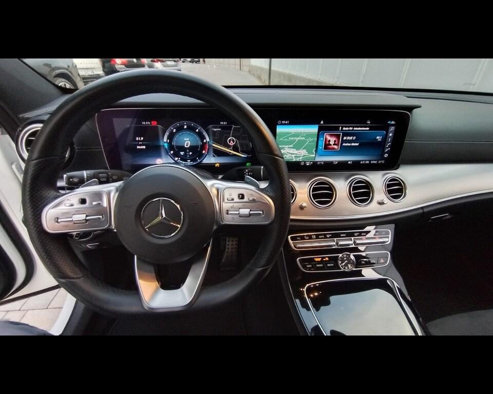 Mercedes Classe E 220 220 D Premium Plus 4Matic 9G-Tronic Plus