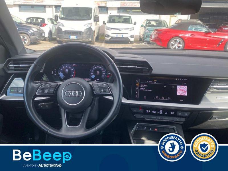 Audi A3 SPORTBACK 35 1.5 TFSI BUSINESS