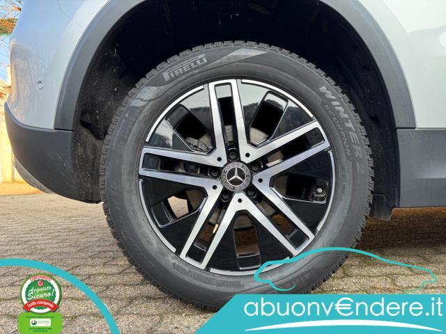 MERCEDES-BENZ GLA 200 d Automatic Sport Plus UNICO PROPRIETARIO