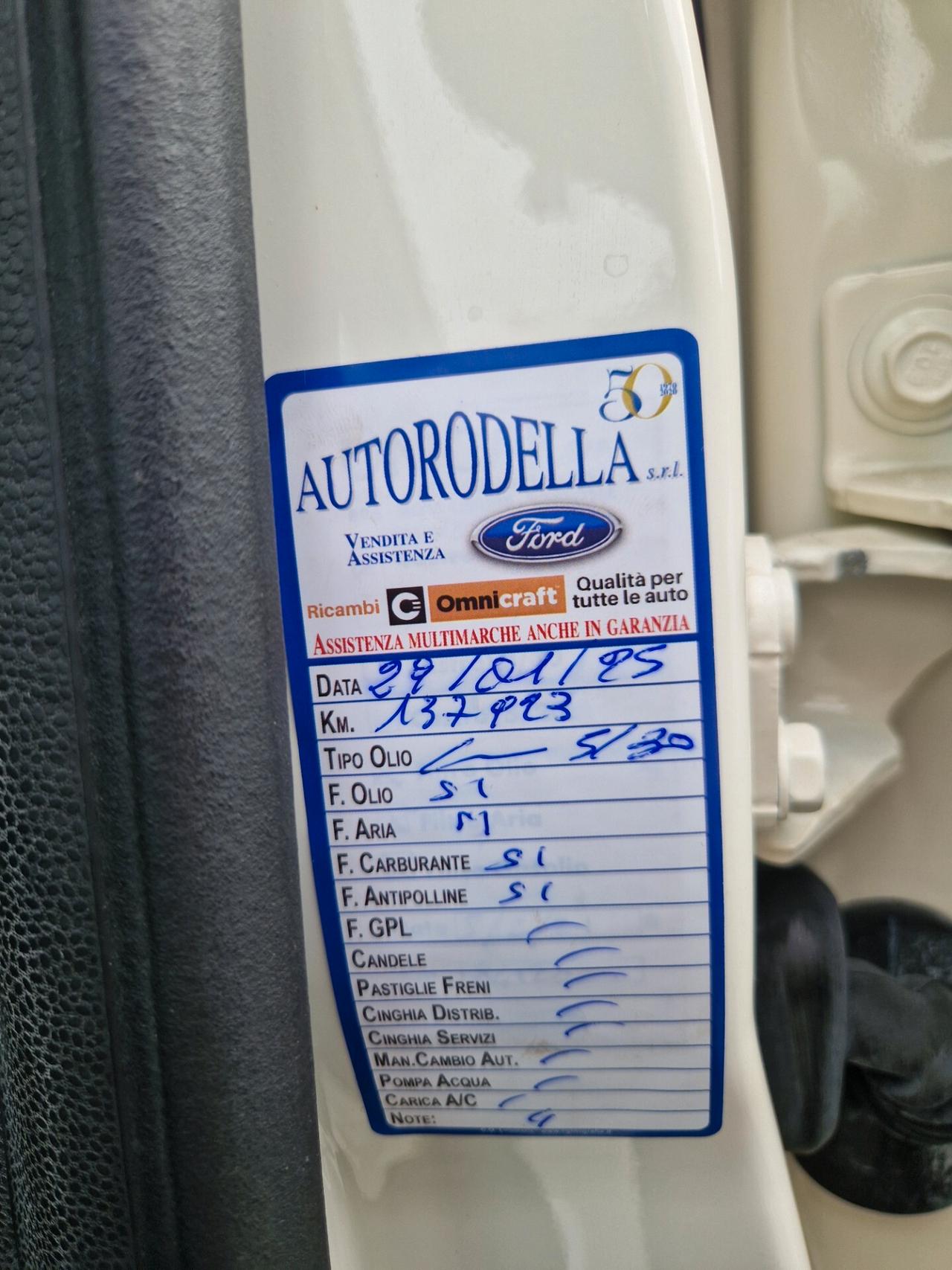 Ford EcoSport 1.5 TDCi 95 CV Titanium