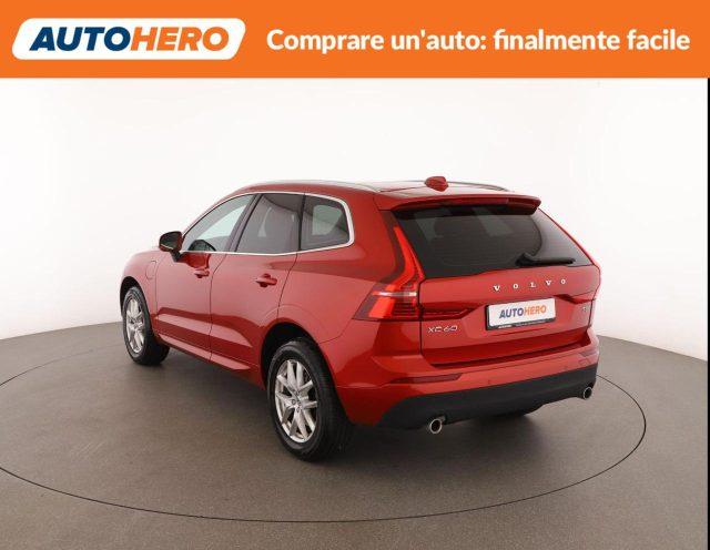 VOLVO XC60 T8 Twin Engine AWD Geartronic Business Plus