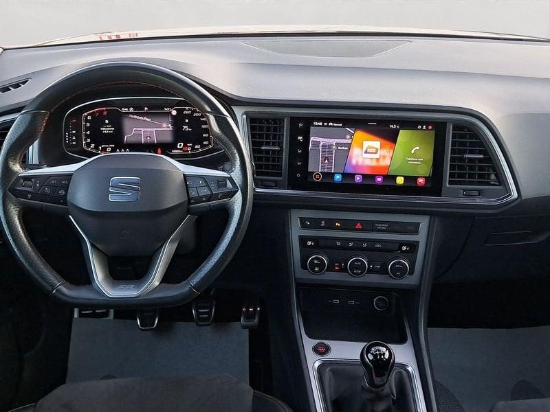 Seat Ateca Ateca 1.5 EcoTSI FR