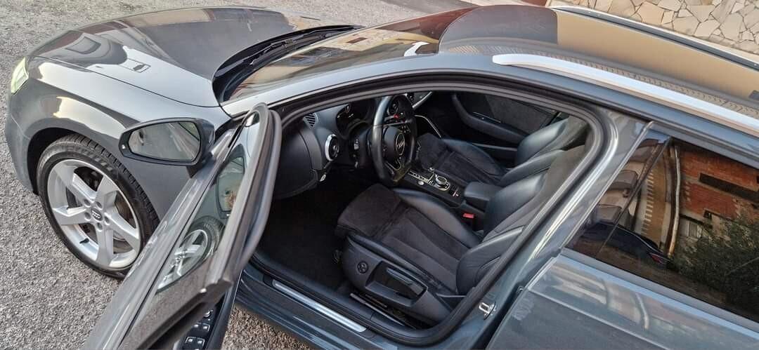 Audi A3 35 SBK 2.0 Tdi 150Cv Stronic Admired-2019