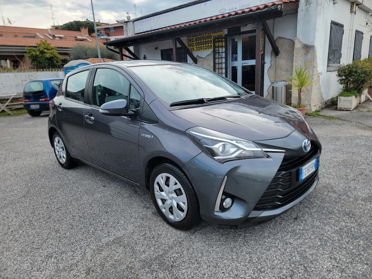 Toyota Yaris 1.5 Hybrid Active SOLO 47 MILA KM !