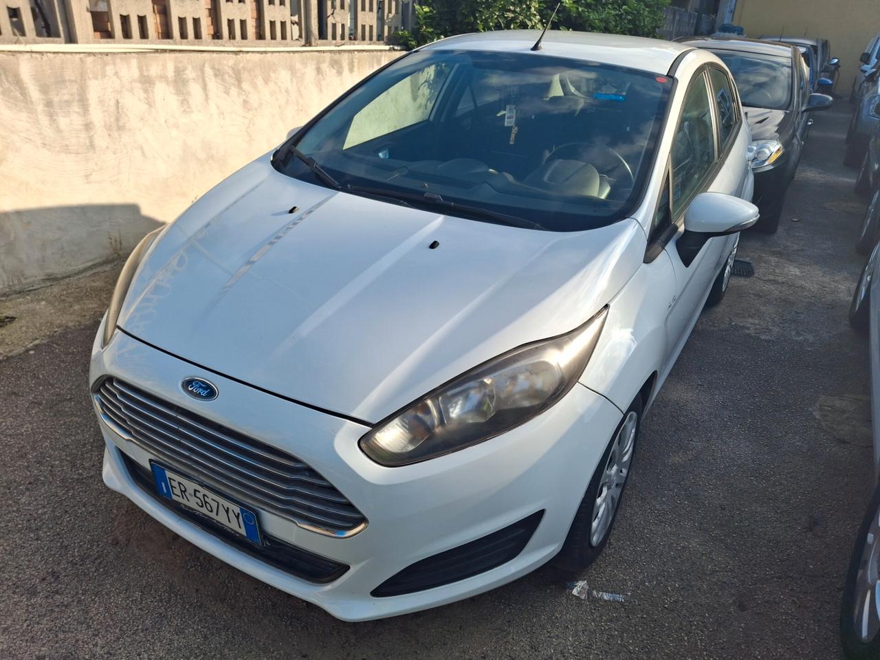 Ford Fiesta 1.5 TDCi 75CV 2013
