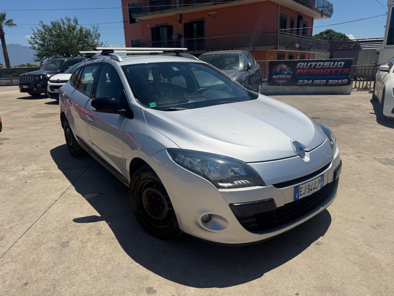 Renault Megane Mégane 1.5 dCi 110CV Attractive