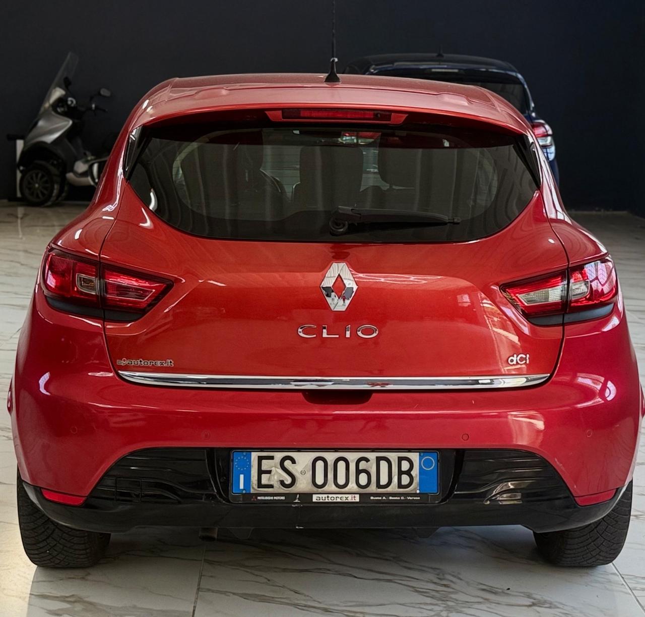 Renault Clio Sporter 1.5 dCi 8V 90CV Start&Stop Energy