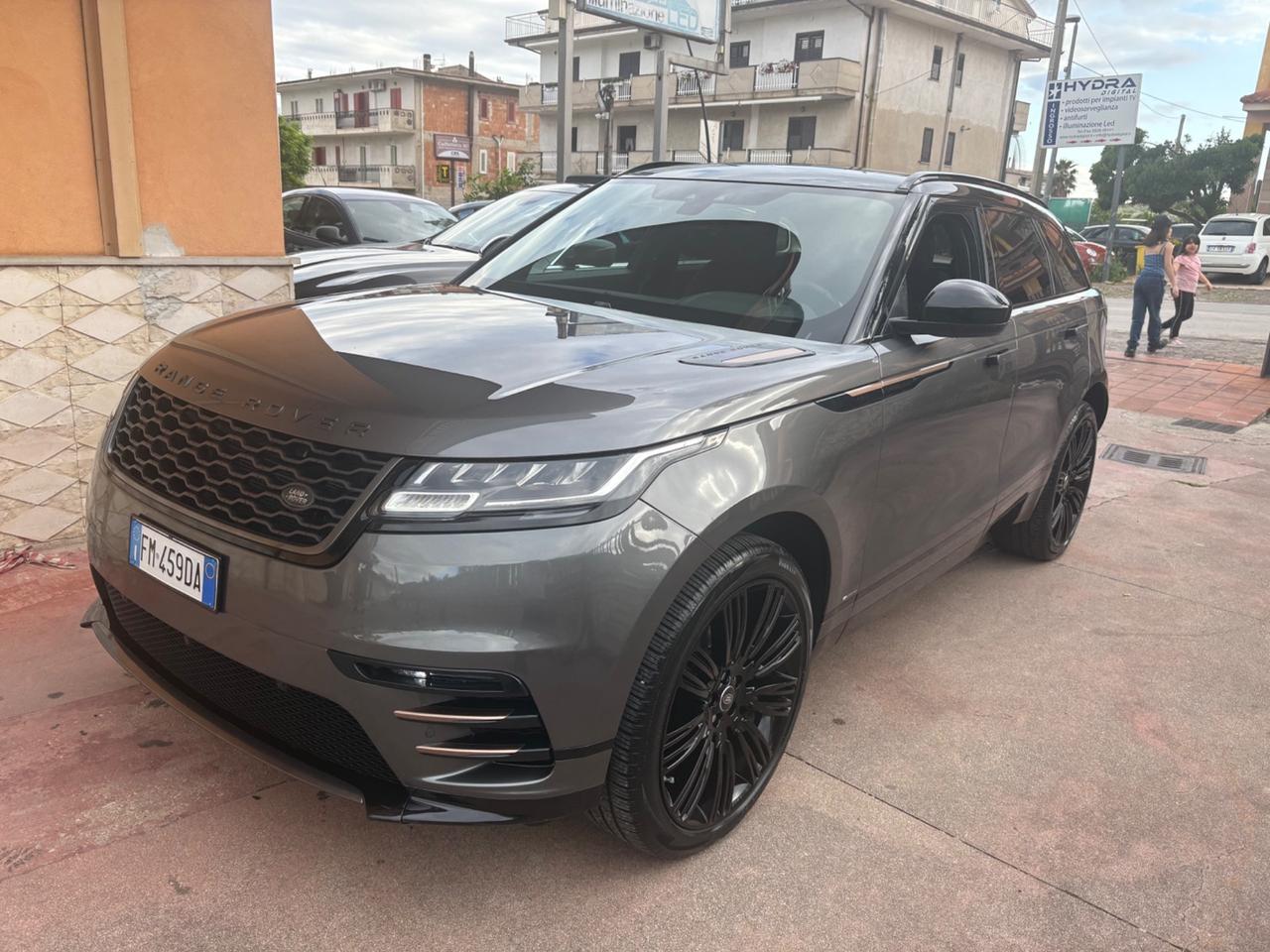 Land Rover Range Rover Velar Range Rover Velar 2.0D I4 180 CV R-Dynamic HSE