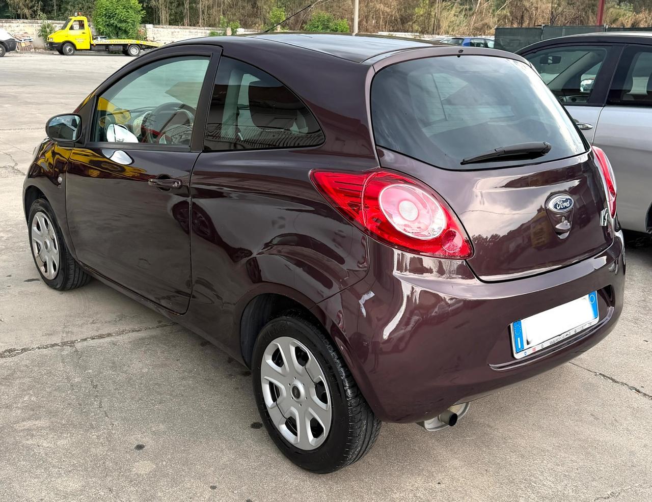 Ford Ka 1.3 TDCi 75CV Titanium DIESEL