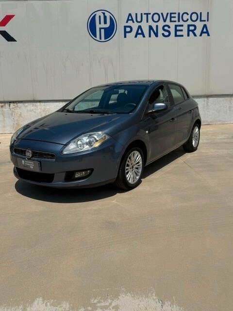 Fiat Bravo 1.9 MJT 120 CV Dynamic