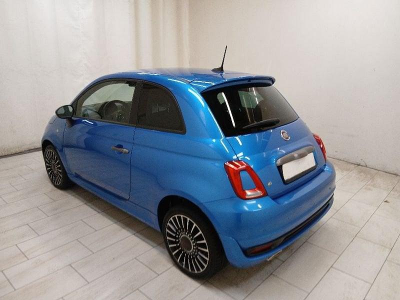 FIAT 500 0.9 t.air t. Sport 85cv my20