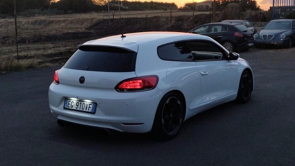 Volkswagen Scirocco 1.4 TSI - 2011