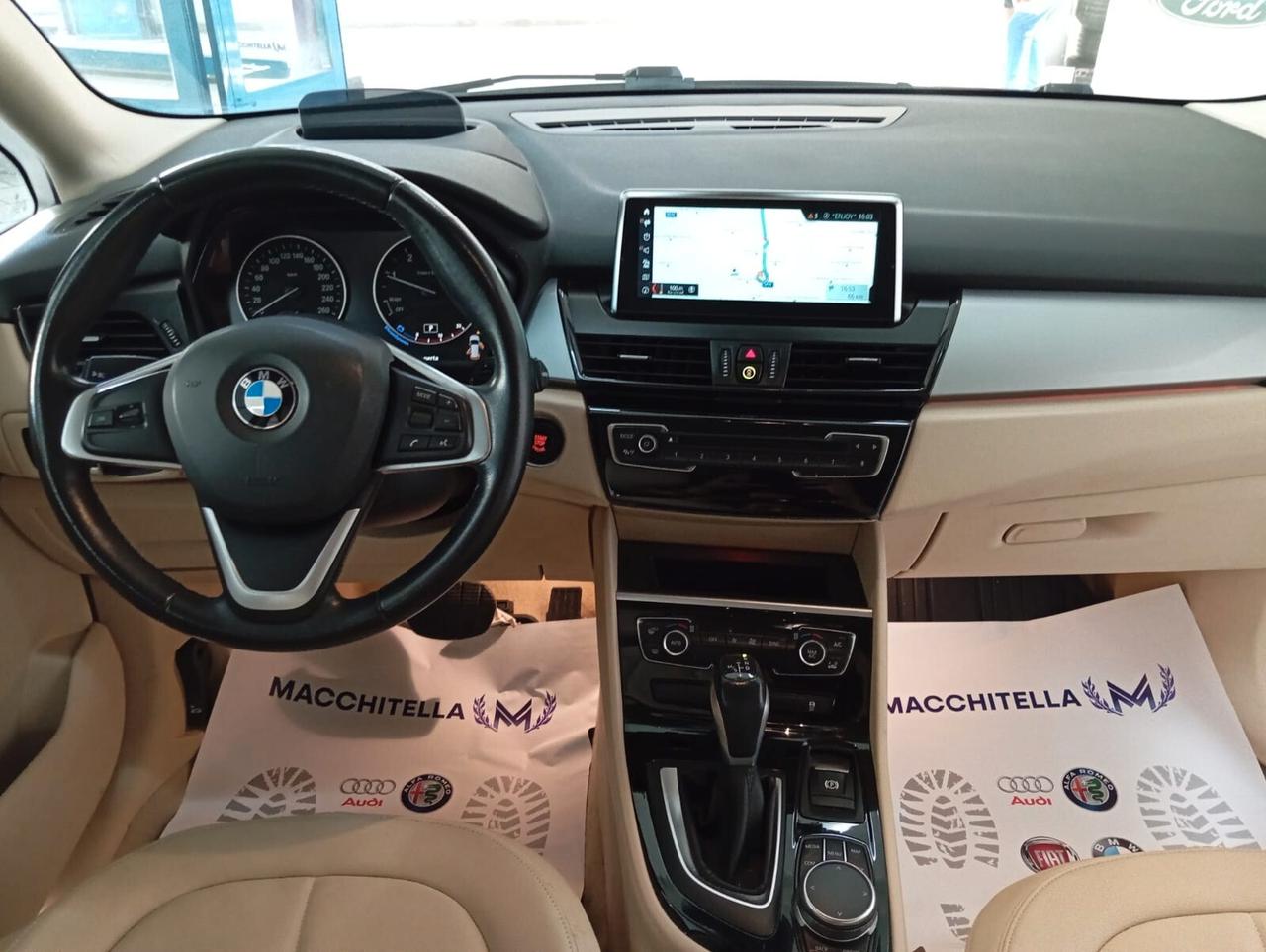 Bmw 216 216d Active Tourer Luxury