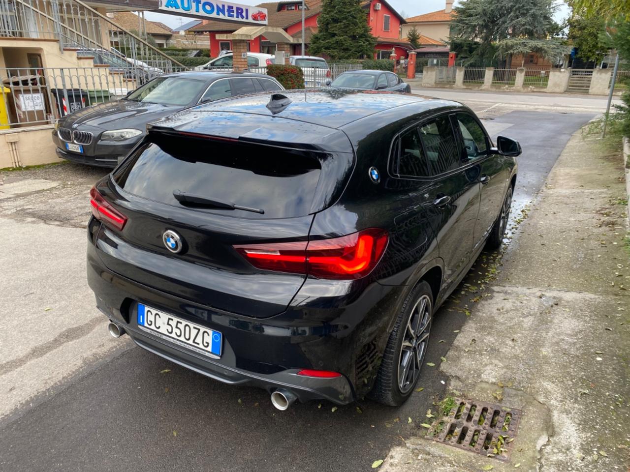 Bmw X2 sDrive18d Msport