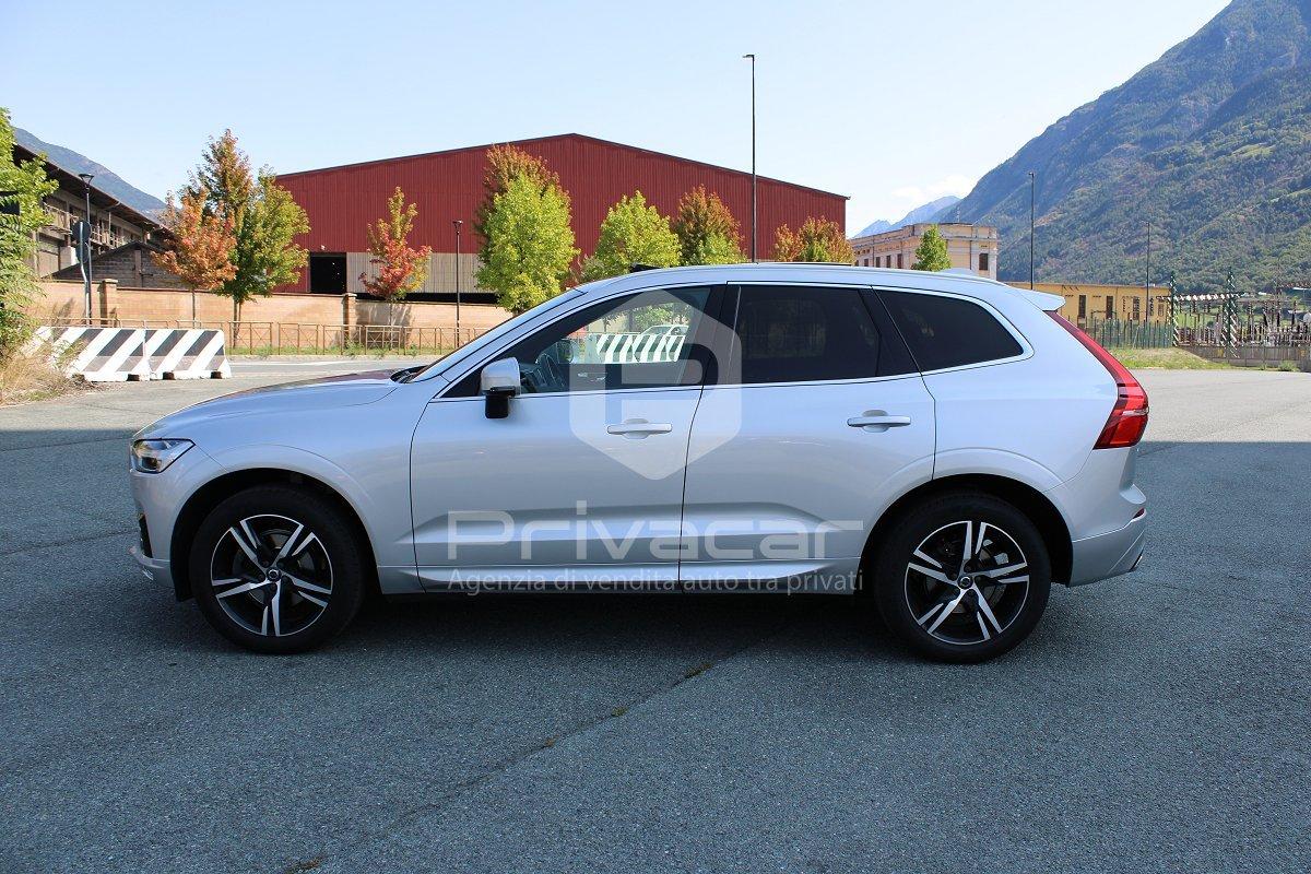 VOLVO XC60 D4 AWD Geartronic R-design