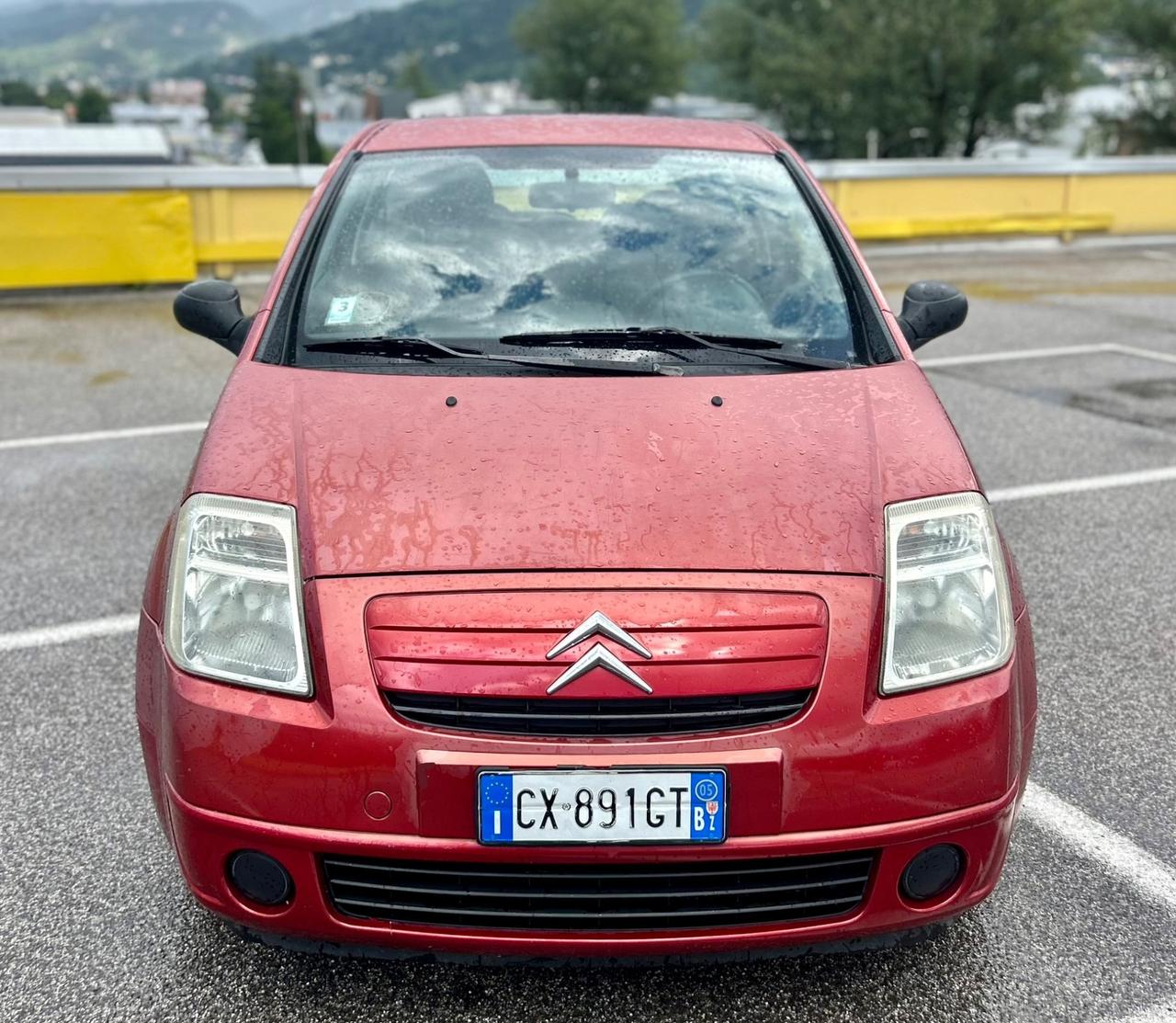Citroen C2 1.1 Neopatentati SOLO 112.000km