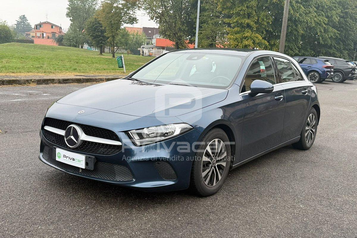 MERCEDES A 180 d Automatic Sport