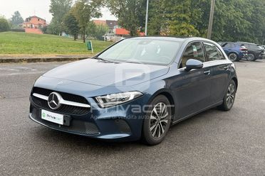 MERCEDES A 180 d Automatic Sport