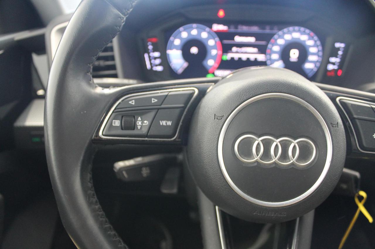 Audi A1 Sportback 30 1.0 Tfsi 116 Cv. Ambiente