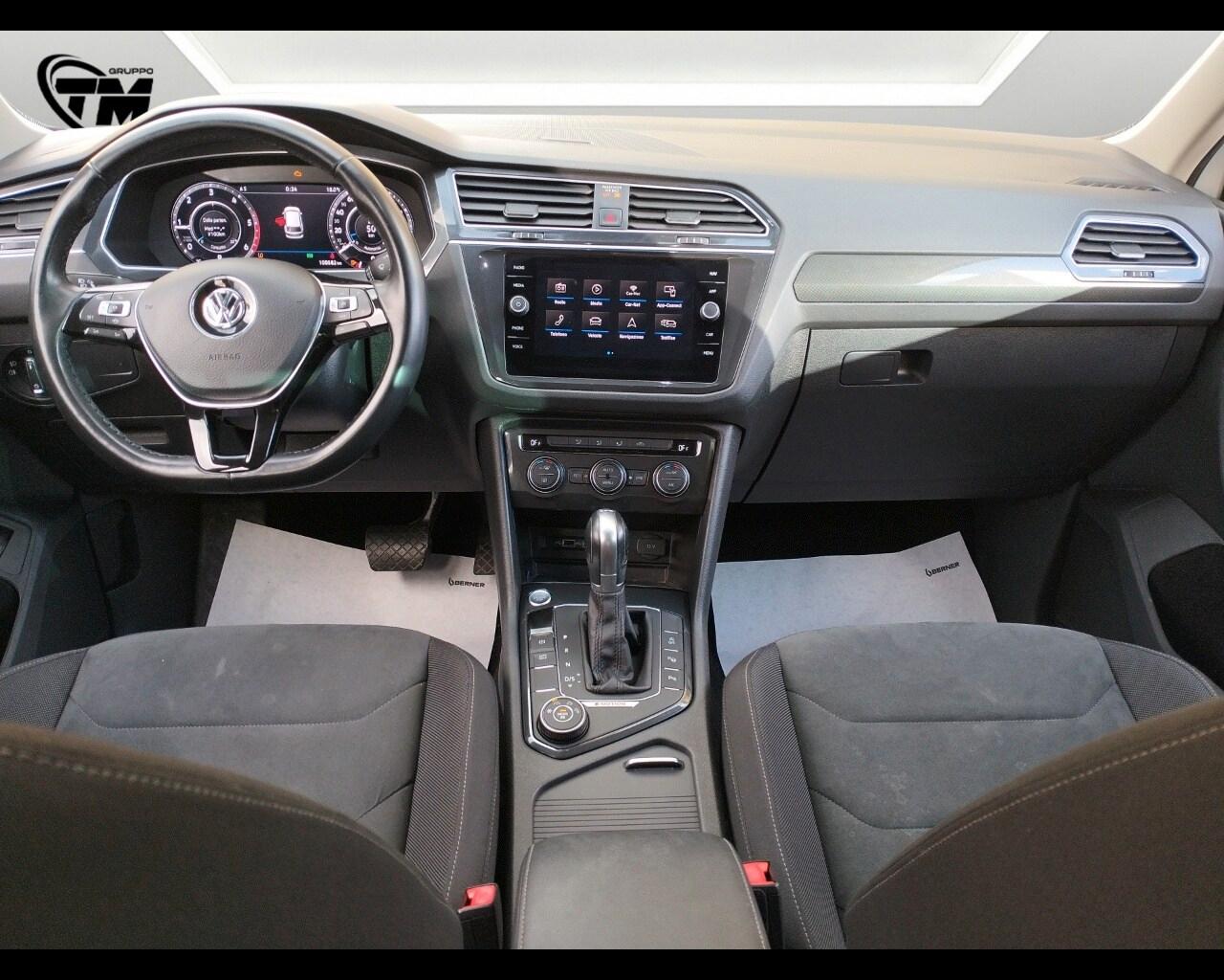 VOLKSWAGEN Tiguan 2ª serie Tiguan 2.0 TDI SCR ...