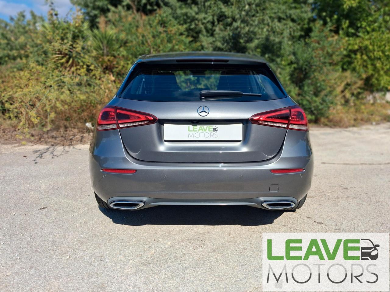 Mercedes-benz A 160 d Sport (M1585)