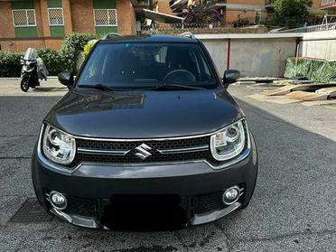 Suzuki Ignis Ignis III 2017 1.2 dualjet Top 2wd ags