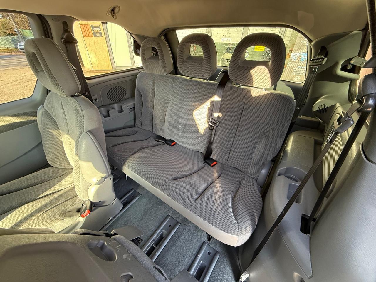 Chrysler Voyager Grand 2.8 CRD cat Limited Auto