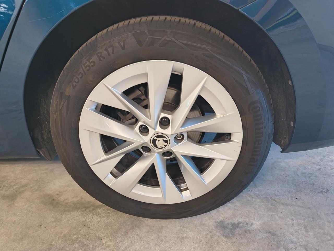 Skoda Octavia 2.0 TDI EVO SCR Ambition