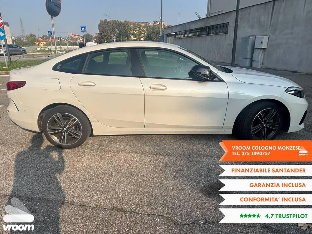 BMW Serie 2 G.C. (F44) 218i Gran Coupé Msport