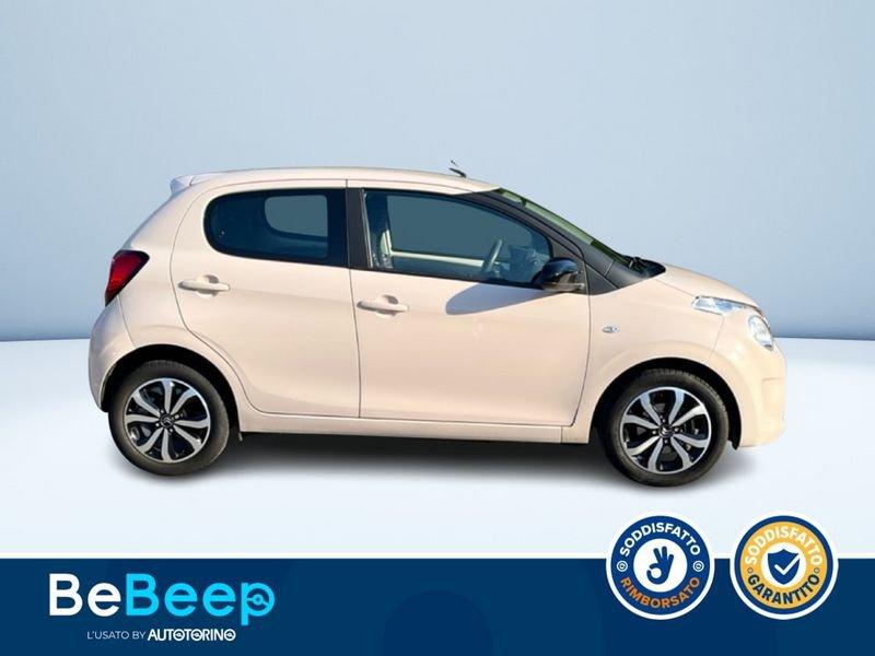 Citroën C1 AIRSCAPE 5P 1.0 VTI FEEL 72CV NEOPATENTATI