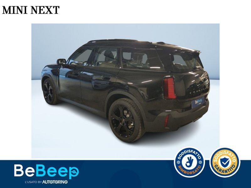 MINI Mini Countryman U25 Mini Countryman F60 MINI COUNTRYMAN 2.0 48V D CLASSIC AUTO