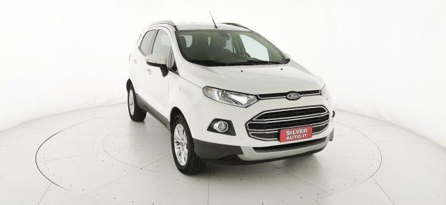 FORD EcoSport 1.0 EcoBoost 125 CV Titanium