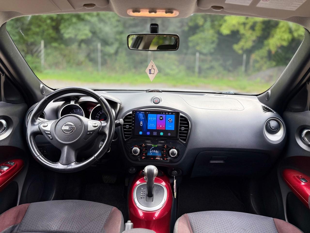 Nissan Juke 1.6 Tekna