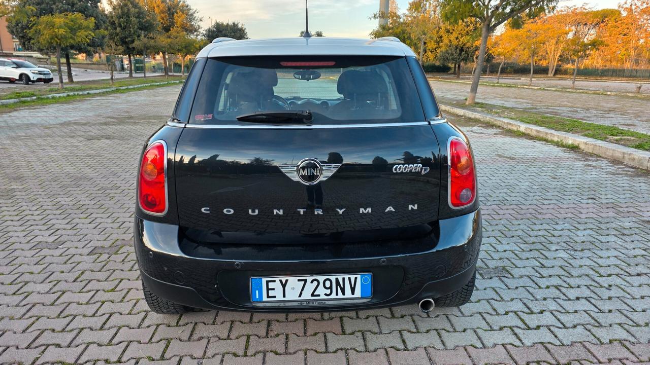 Mini Cooper Countryman 1.6 D Business